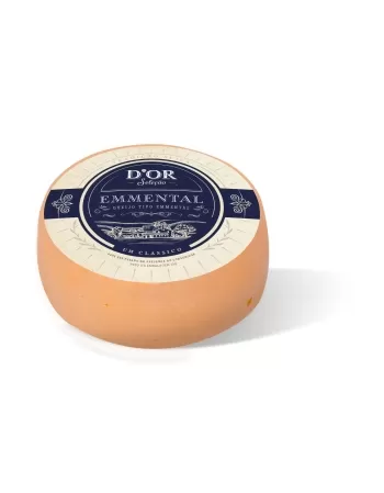 QUEIJO EMMENTAL 12KG YEMA CX/1 UN