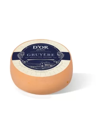 QUEIJO GRUYERE 12KG D'OR CX/1 UN