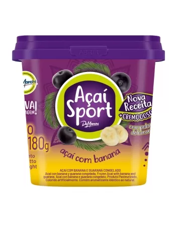 ACAI SPORT NG 180G BANANA CX/24 PT