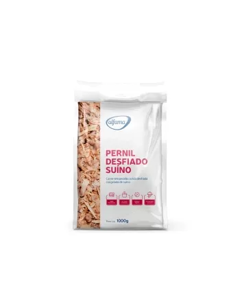 PERNIL SUINO DESFIADO ALFAMA 1 KG CX/06