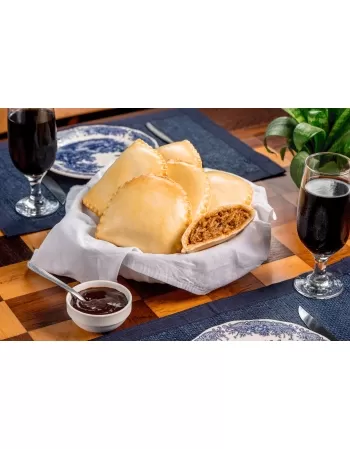 EMPANADA COSTELA BARBECUE 190G ITALIANA PC/10 UN CX/06 PCT