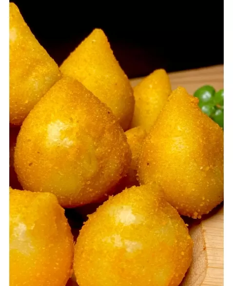 MINI COXINHA FRANGO 02 KG S&S CX/08