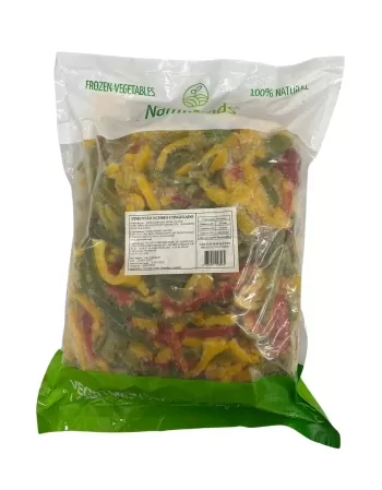 MIX PIMENTAO 2,5KG NAMIFOODS CX/04 PCT