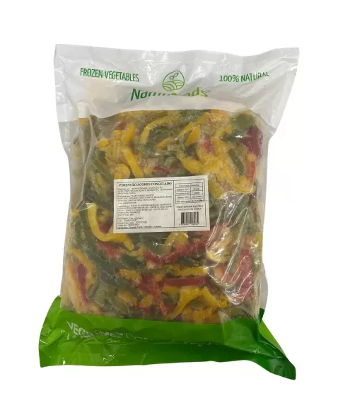 MIX PIMENTAO 2,5KG NAMIFOODS CX/04 PCT