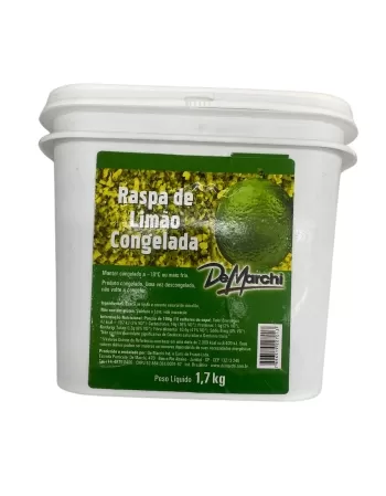 RASPA LIMAO DE MARCHI 1,7 KG CX/02