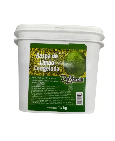 RASPA LIMAO DE MARCHI 1,7 KG CX/02