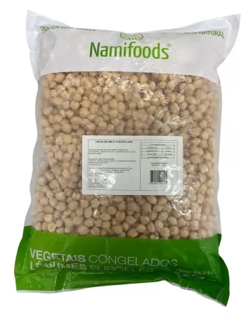 GRAO DE BICO 2,5KG NAMIFOODS CX/04 PCT