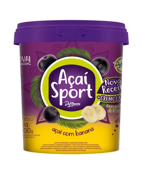 ACAI SPORT NG 400G BANANA CX/12 PT