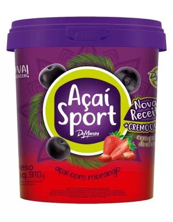 ACAI SPORT 910 GR MORANGO CX/06