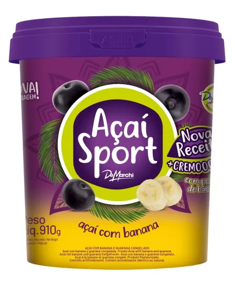 ACAI SPORT 910 GR BANANA CX/06