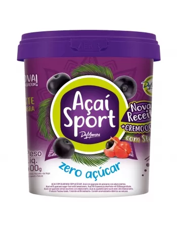 ACAI SPORT ZERO 500 GR CX/12