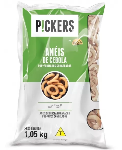 ANEL CEBOLA 1,05KG PICKERS CX/10 PCT