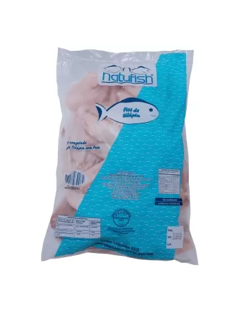 FILE TILAPIA 5 KG NATUFISH CX/04 PCT