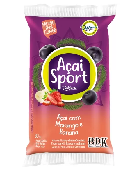 BARRA ACAI SPORT FRUTAS 80 G DM PC/10 UN CX/06 PCT