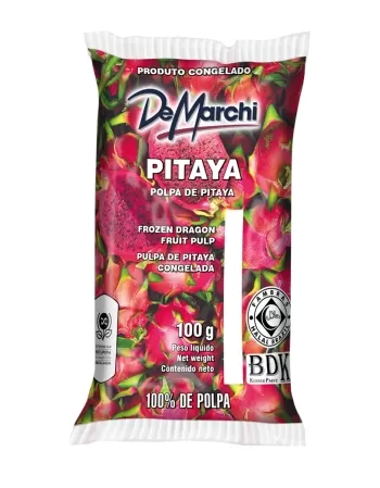 POLPA PITAYA 100 G DM 01 KG CX/06 PCT