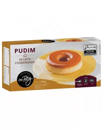 BOX MINI PUDIM 80G MR BEY PC/02 UN CX/12 PC