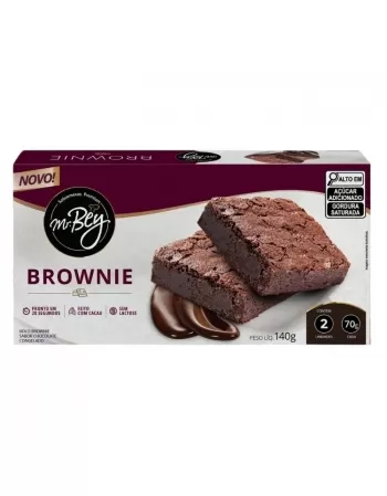 BOX BROWNIE 70G MR BEY PC/02 UN CX/12 PC