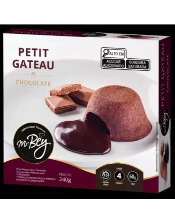 BOX PETIT GATEAU 60G MR BEY PC/04 UN CX/18 PC