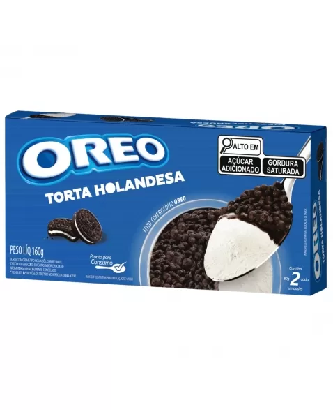 BOX TORTA HOLANDESA OREO 70G MR BEY PC/02 UN CX/12 PC