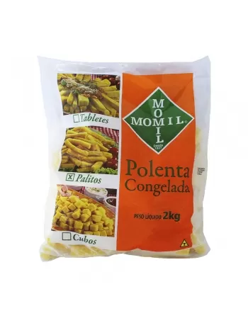 POLENTA PALITO MOMIL PC/ 02 KG CX/06