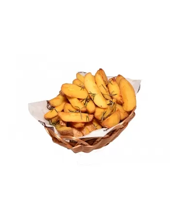 BATATA WEDGES C/ PAPRICA 2,5KGCX/04