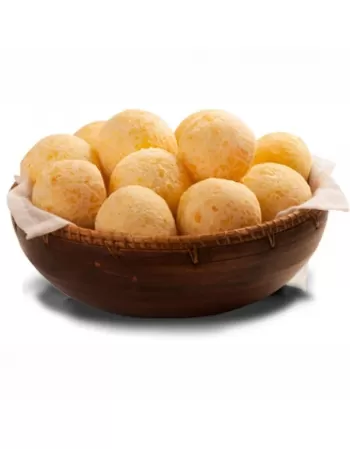 PAO QUEIJO GOIABADA 25G S&S 01 KG CX/15