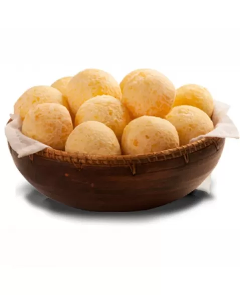 PAO QUEIJO GOIABADA 25G S&S 01 KG CX/15